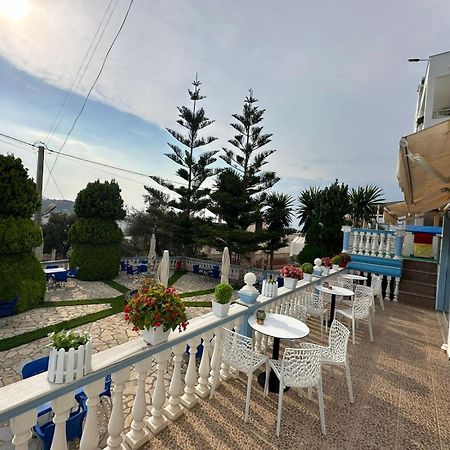 Esmeralda Hotel & Restaurant Ksamil Eksteriør bilde