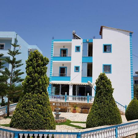 Esmeralda Hotel & Restaurant Ksamil Eksteriør bilde