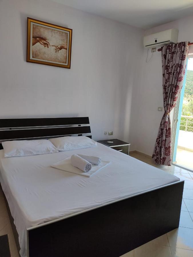 Esmeralda Hotel & Restaurant Ksamil Eksteriør bilde