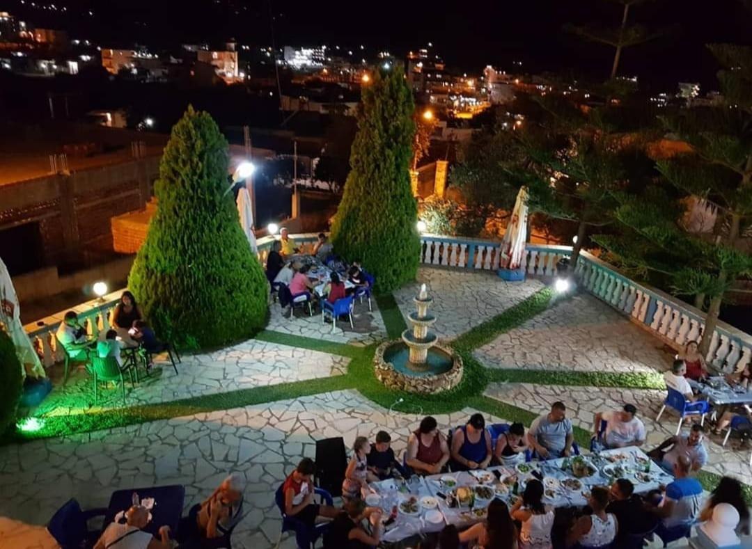 Esmeralda Hotel & Restaurant Ksamil Eksteriør bilde