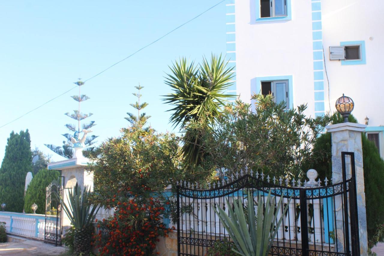 Esmeralda Hotel & Restaurant Ksamil Eksteriør bilde