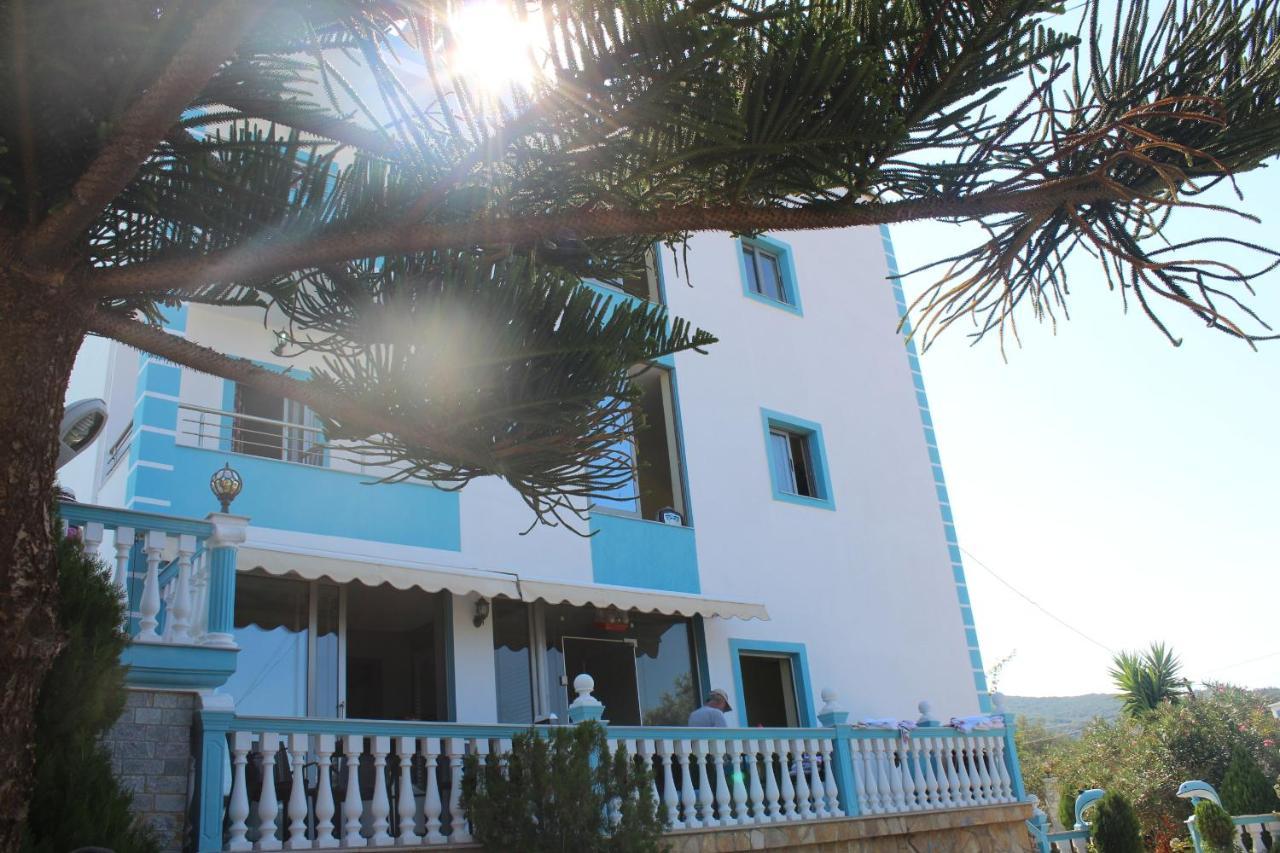 Esmeralda Hotel & Restaurant Ksamil Eksteriør bilde