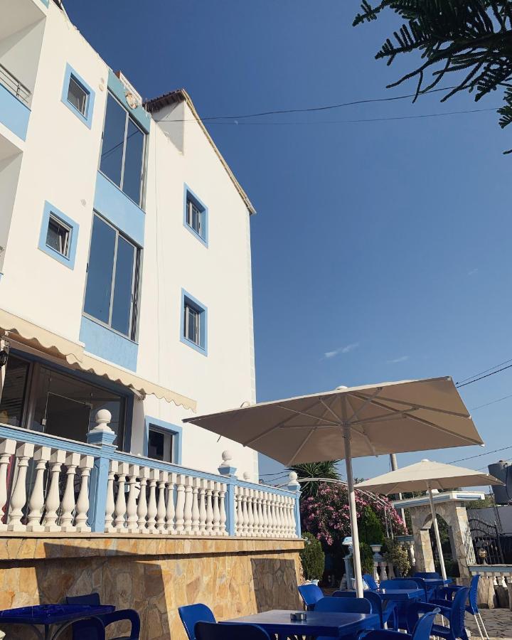 Esmeralda Hotel & Restaurant Ksamil Eksteriør bilde