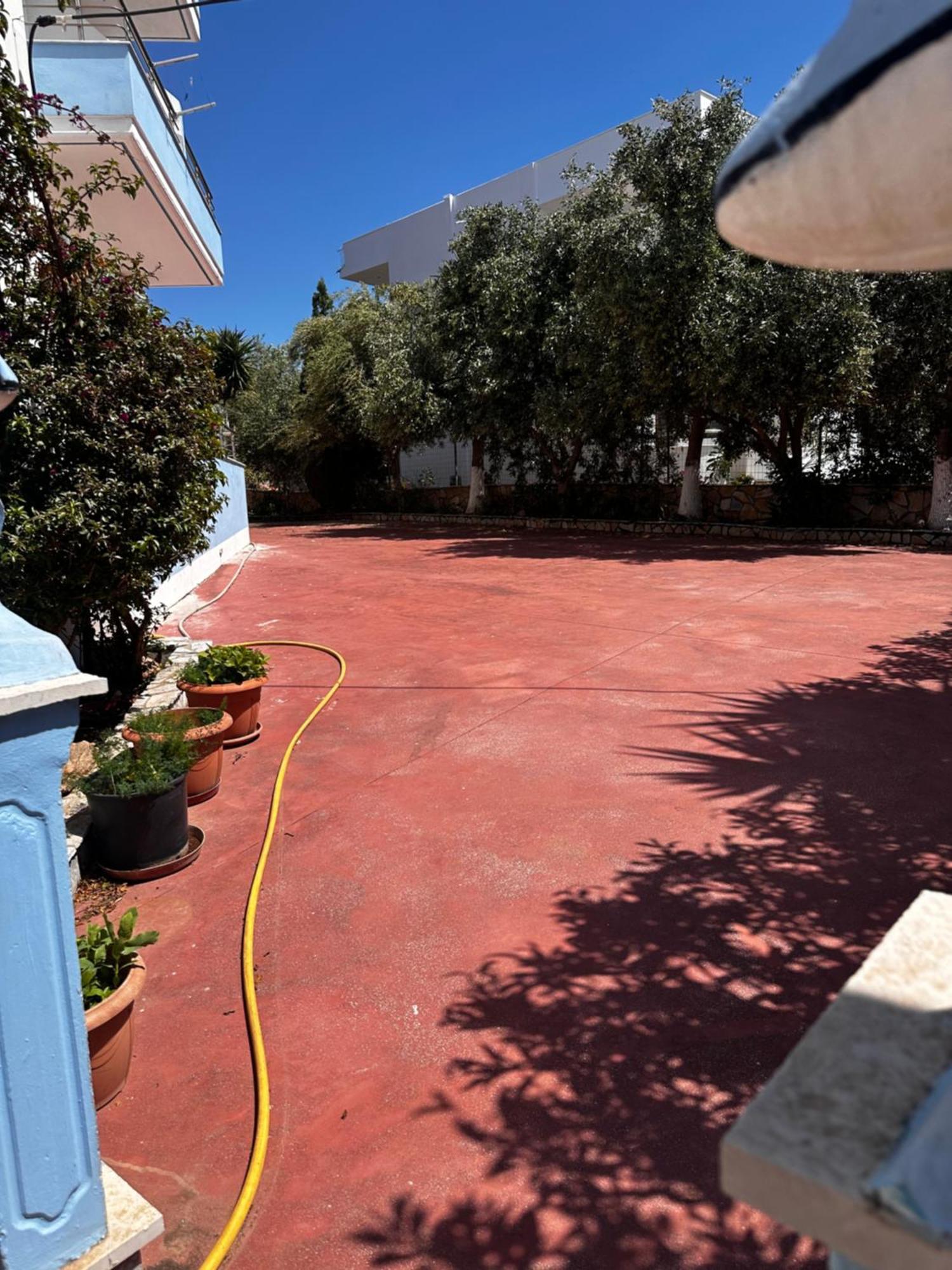Esmeralda Hotel & Restaurant Ksamil Eksteriør bilde